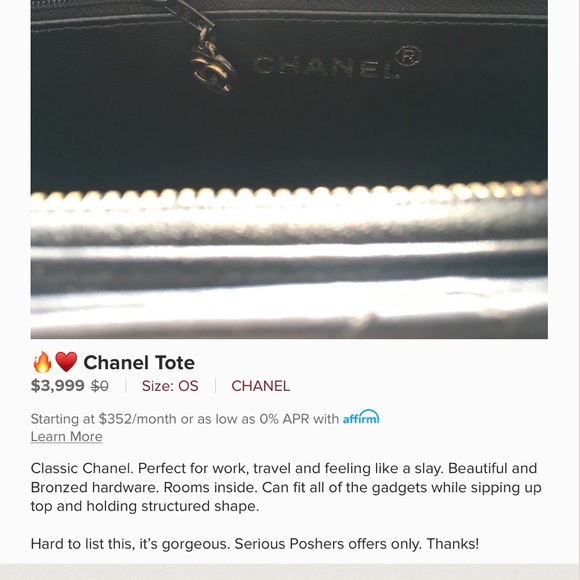 Yes! Chanel - buy now, pay later 🎊 - Picture 8 of 8